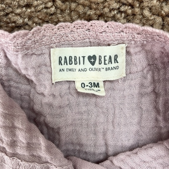 Rabbit + Bear bundle - Picture 3 of 7